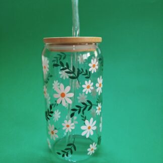 Vaso de cristal