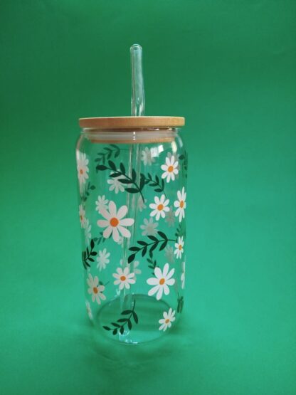 Vaso de cristal