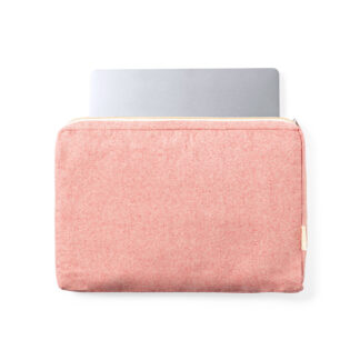 Funda Drift para portátil de algodón reciclado 280 g/m²