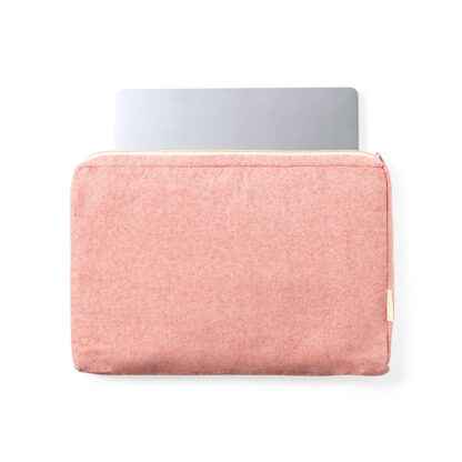Funda Drift para portátil de algodón reciclado 280 g/m²