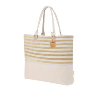 Bolsa Henar de algodón reciclado 210 g/m²