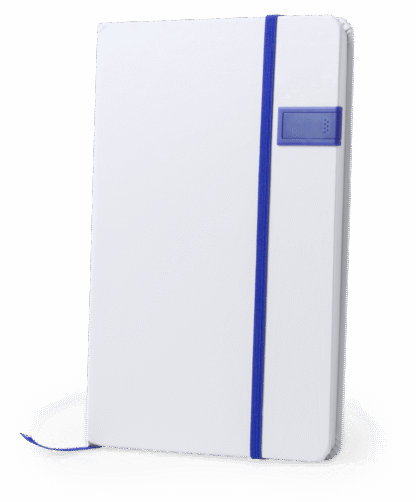 Bloc de notas Boltuk con USB integrado