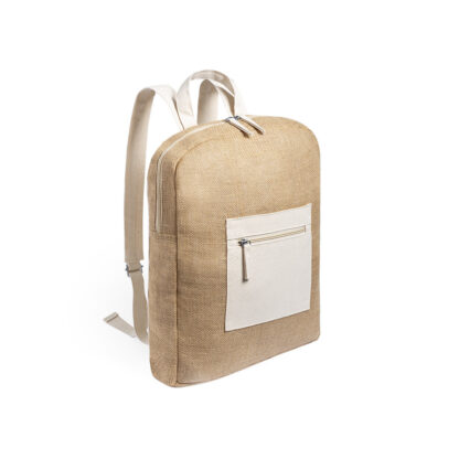 Mochila yute/ algodón