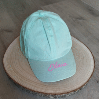 gorras personalizadas con vinilo