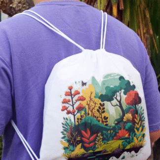Mochila impermeable
