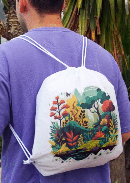 Mochila impermeable