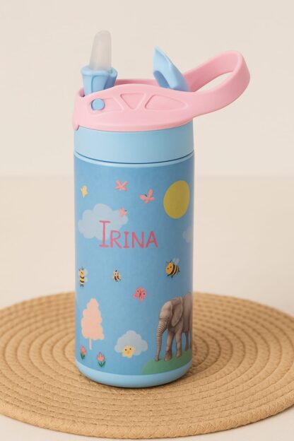 Botella pajita - Imagen 4