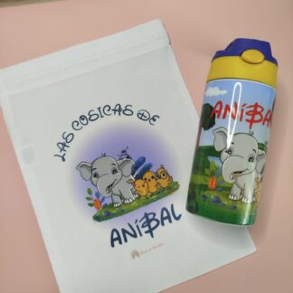 Pack Pequeñines 0-3 años