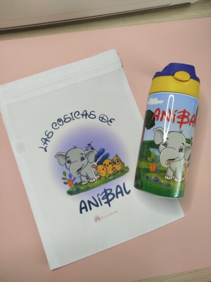 Botella pajita - Imagen 7