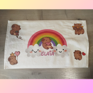 Toalla Personalizada 30x50 cm